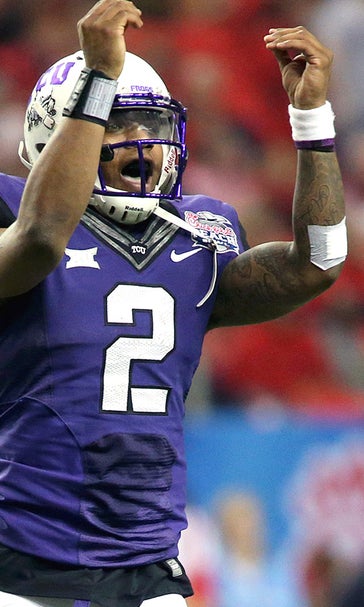 WhatIfSports 2015 Big 12 Football Projected Standings